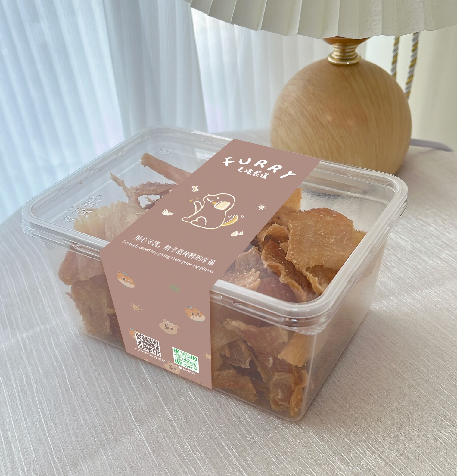 🌟增量版🌟香酥雞肉乾🌟｜手工製作｜