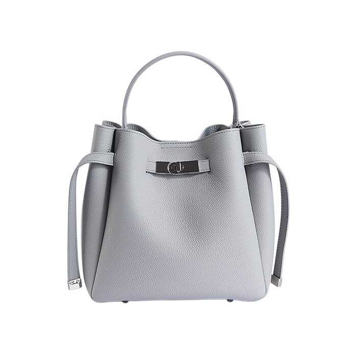 CLASSICO 飾扣斜背袋