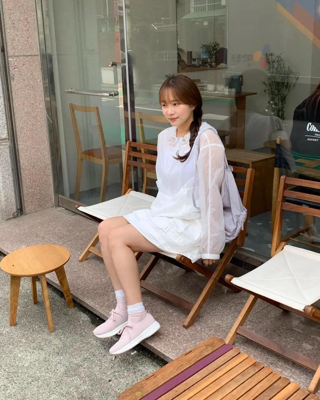 AKIII |Freewalk - Mud pink [韓國選手選用款] (4colors)