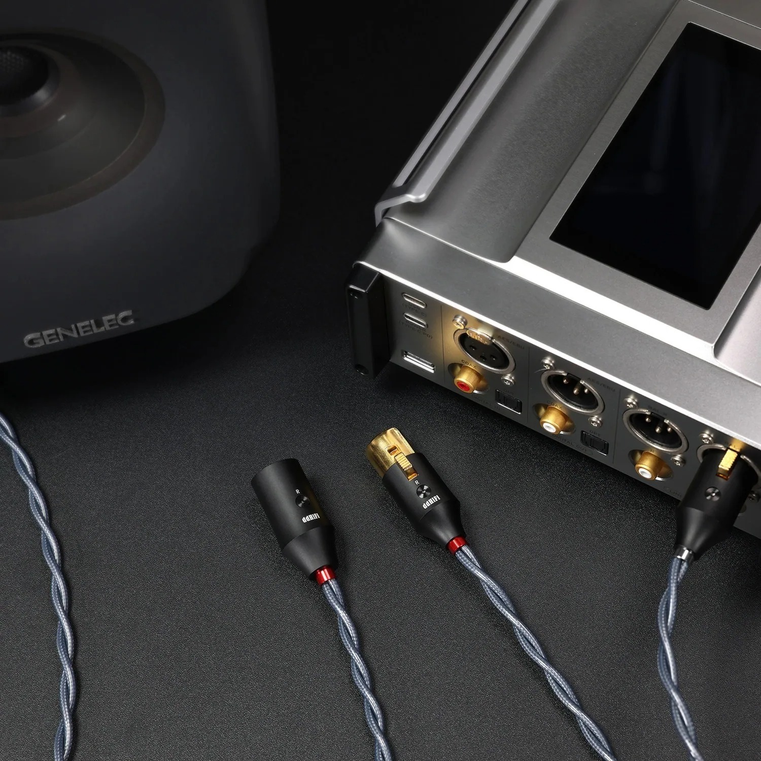 ddHiFi BC30XLR