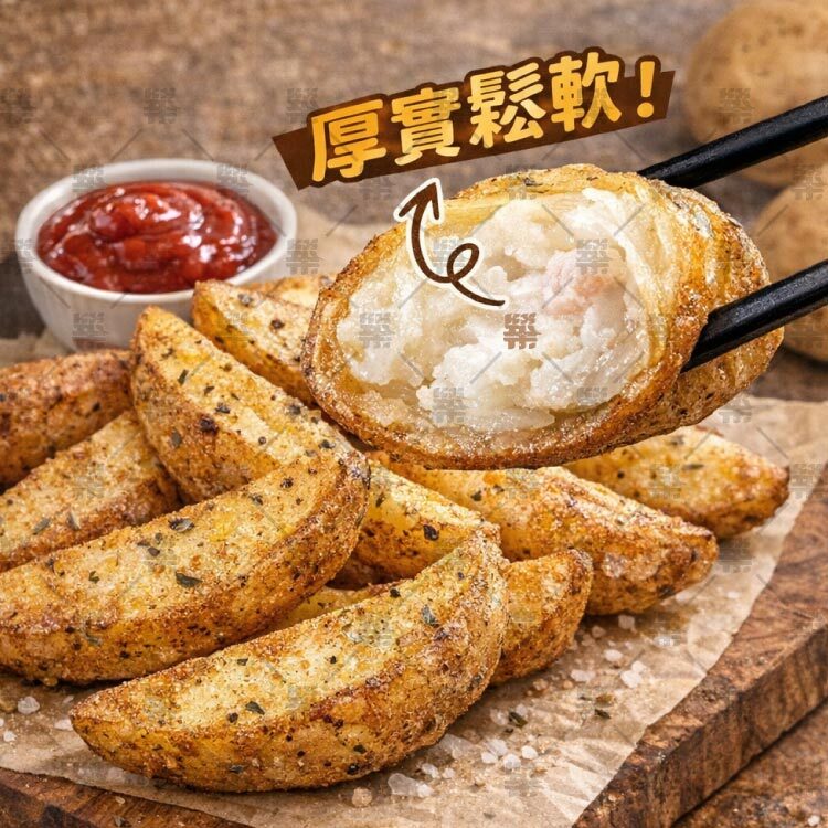 外酥內鬆，酥脆不油膩，隨便做色澤就超金黃