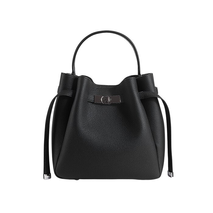 CLASSICO 飾扣斜背袋