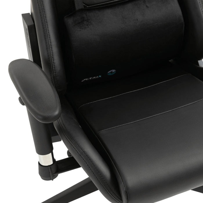 Zenox Mercury Mk-2 Gaming Chair (Davis Fabrics/ Koala Grey)
