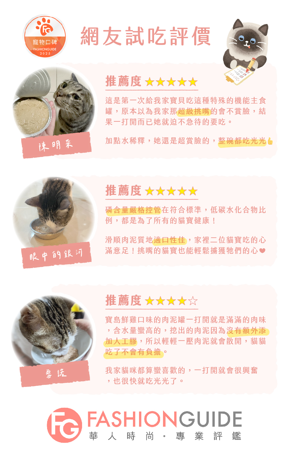 fashionguide網友評價