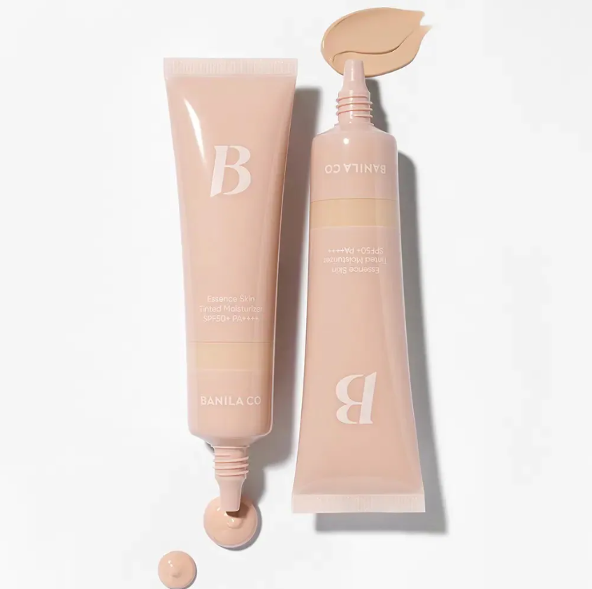 [ BANILA CO ] Essence Skin Tinted Moisturizer  551463