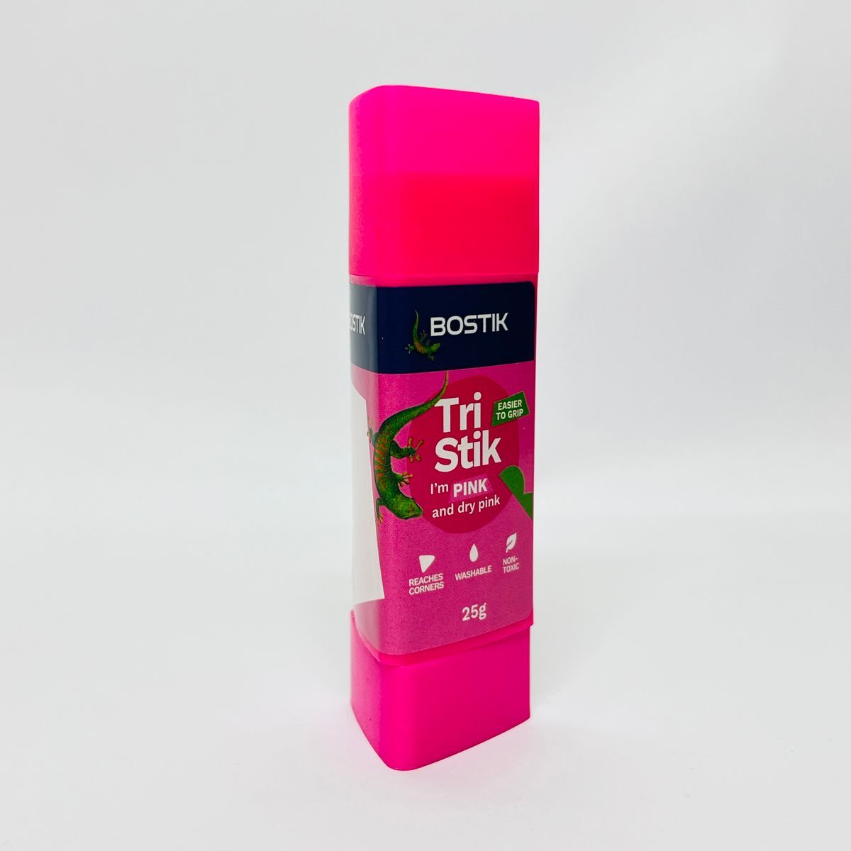 Bostik® Tri Stik 粉紅三角槳糊筆 (25克) 1 支裝《香港行貨》