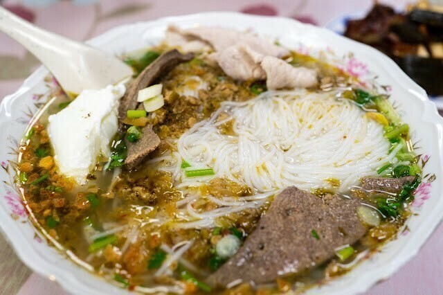 YUN NAN TAI SHIH SIAO CHIH