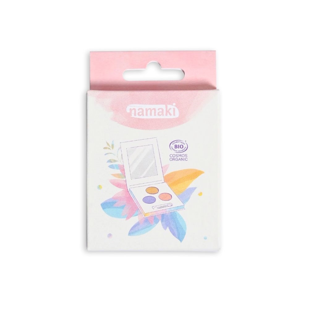 夏日兒童眼影盤