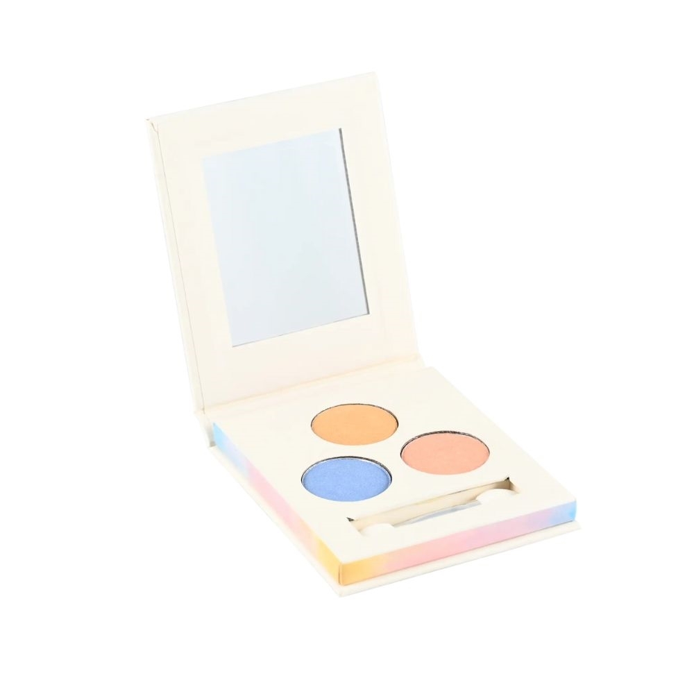 夏日兒童眼影盤