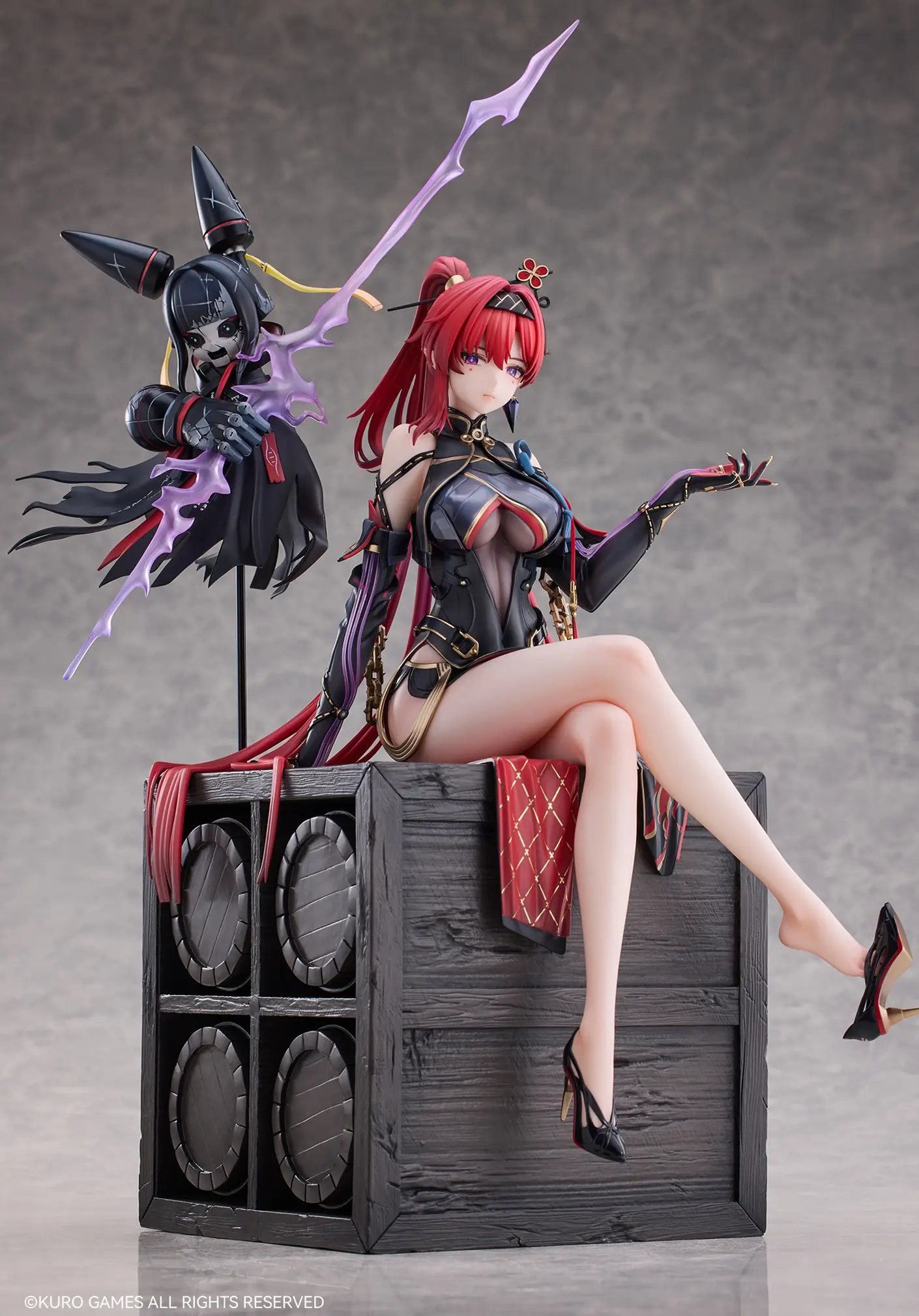 「ACG.GO」「預購」日版 Hanabee 吟霖《鳴潮》(特典版)  1/6 Scale Figure