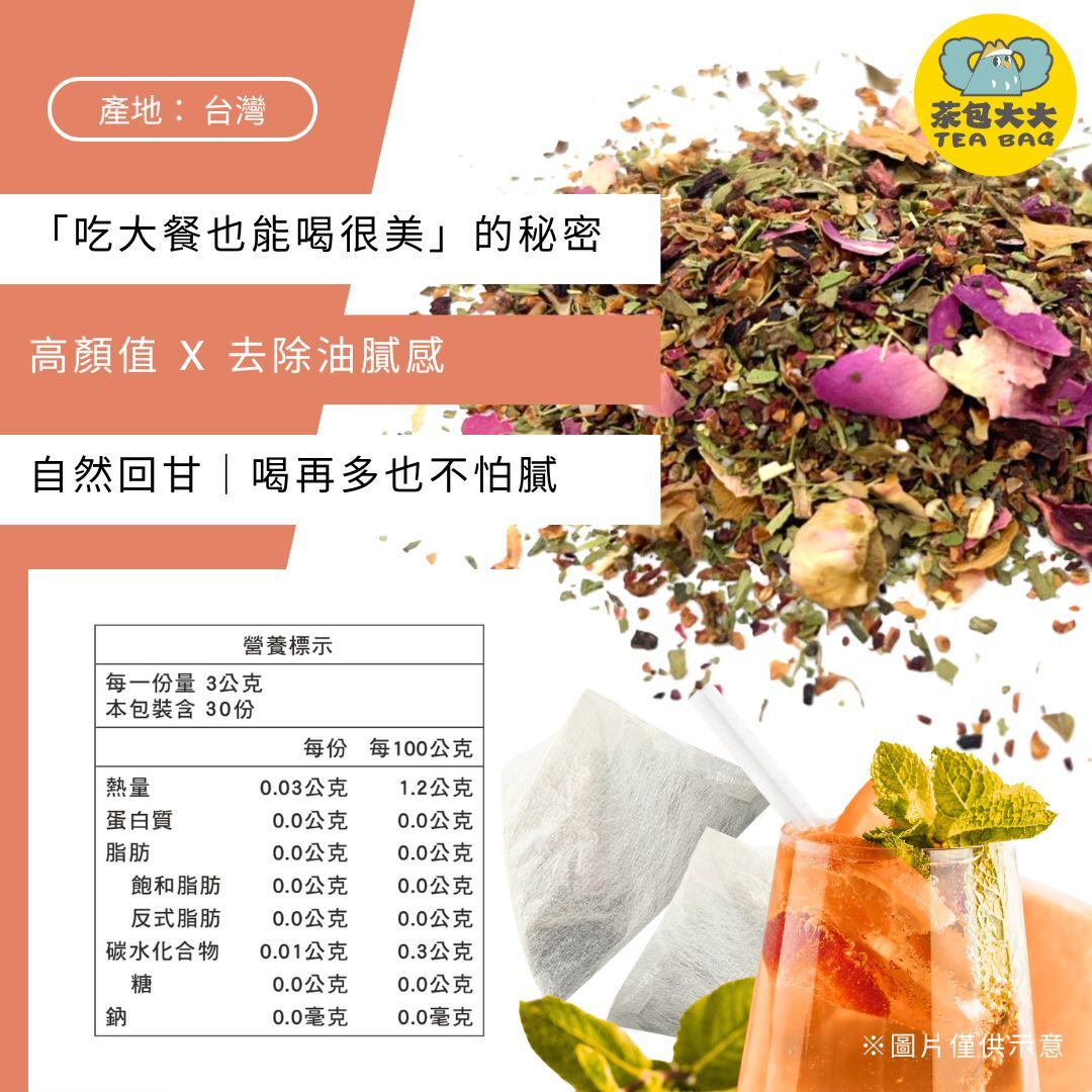 (缺貨中，預計三月底出貨) 玫瑰白桃油切 量販包(30入/袋)