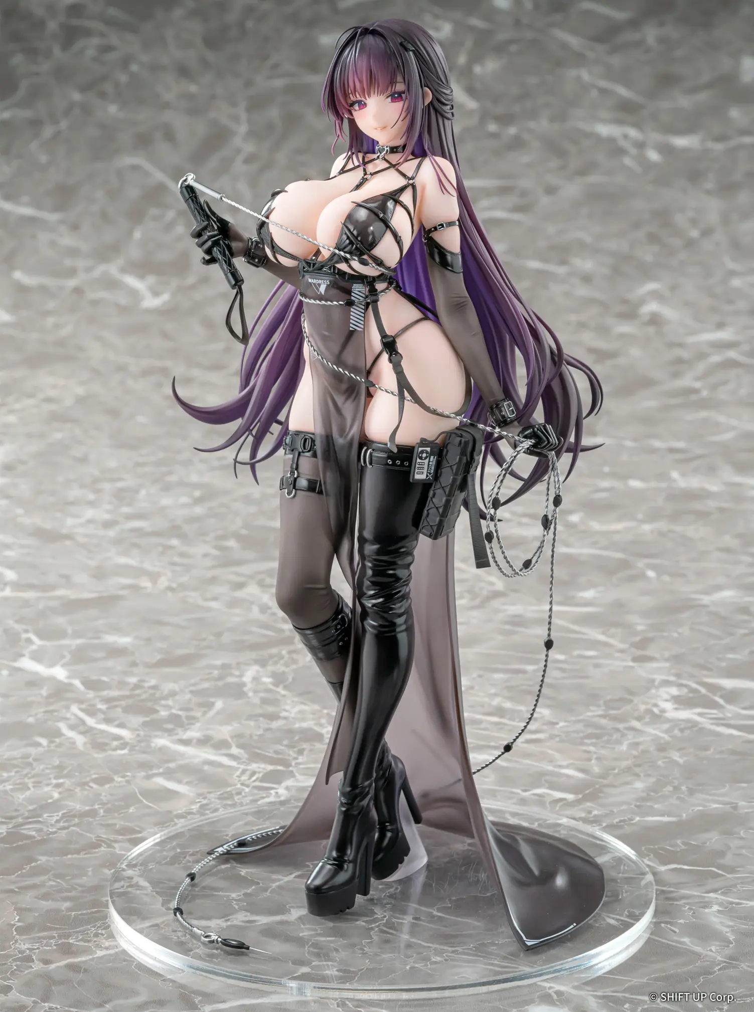 「ACG.GO」「預購」日版 AniGift 勝利女神：妮姬 米哈拉 羈絆鎖鏈 1/7 Scale Figure