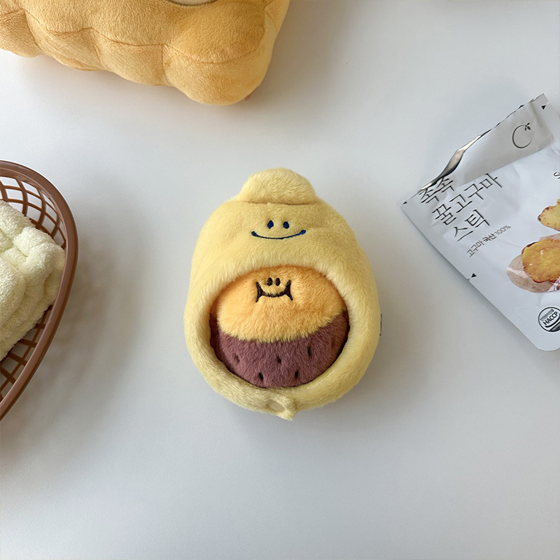 【SecondMorning】檸檬造型頭套