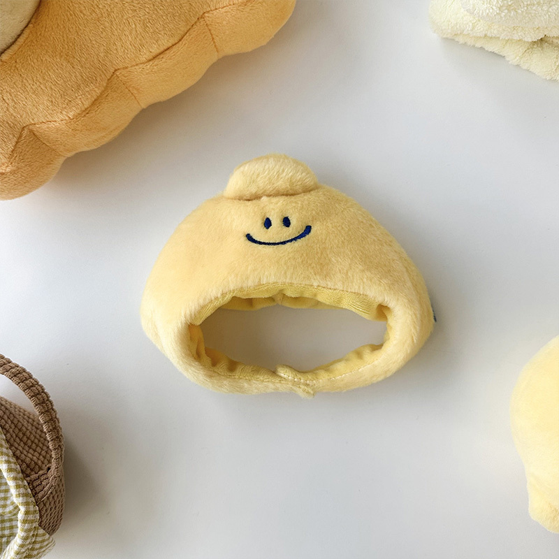 【SecondMorning】檸檬造型頭套