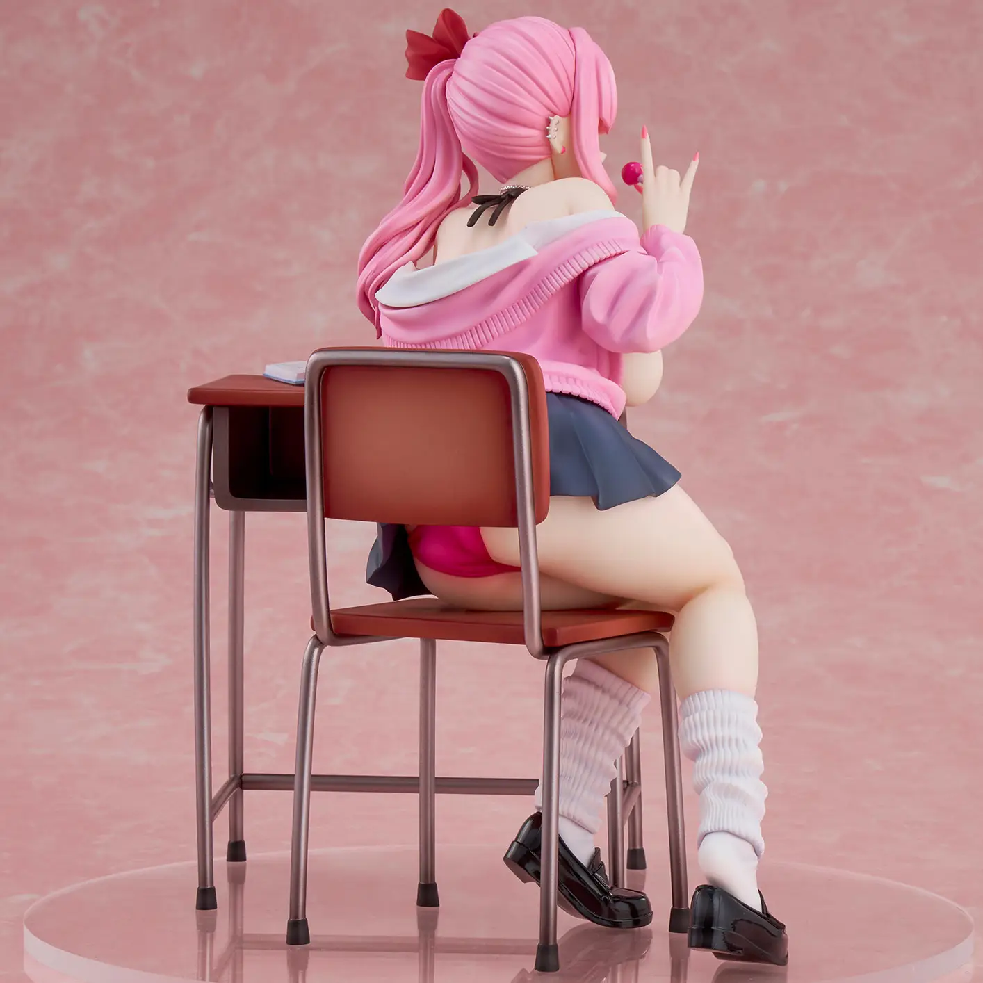 「ACG.GO」「預購」Union Creative - 桃園莉莉娜 (原畫 : きろめ) Figure
