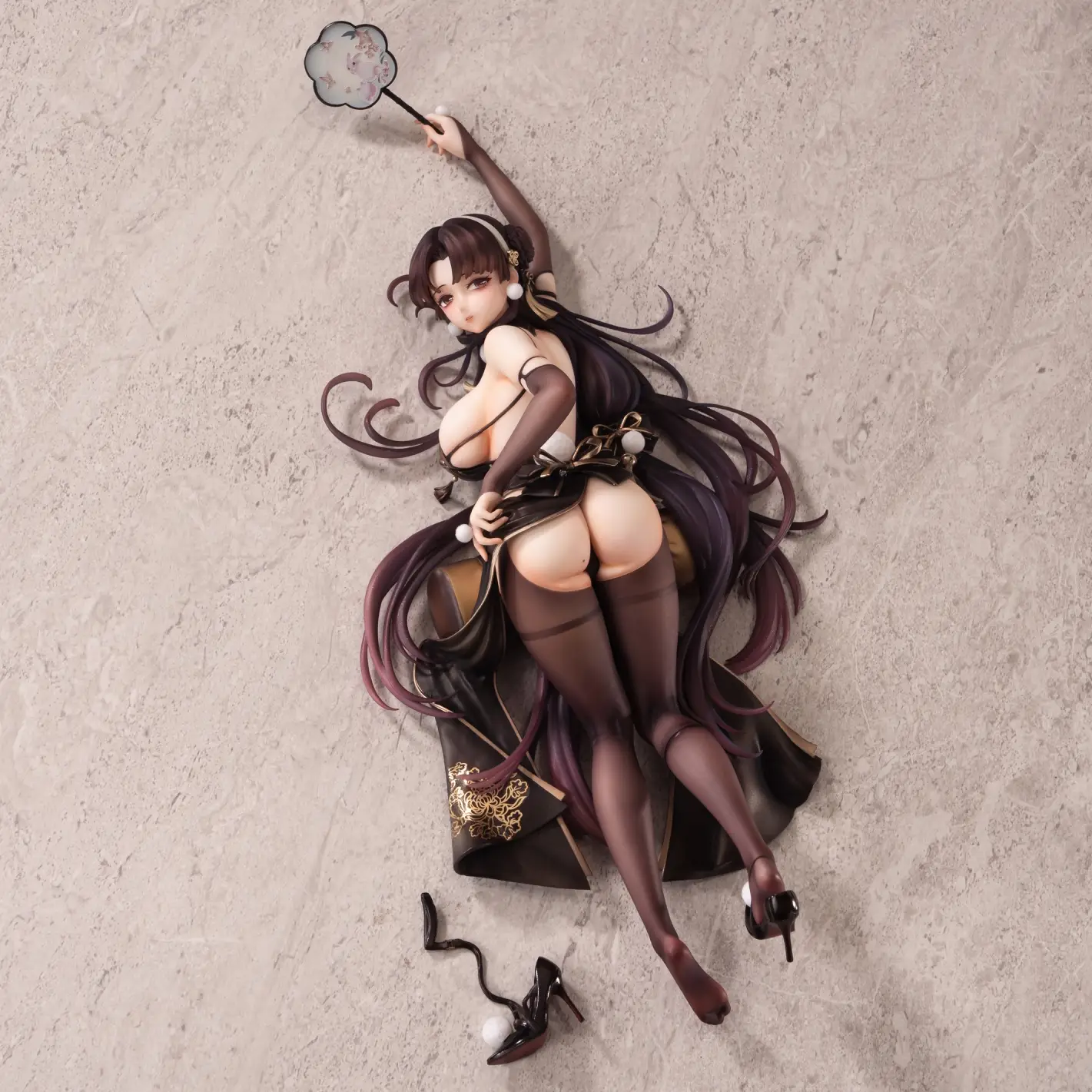 「ACG.GO」「預購」日版 CALBONE 【戰艦少女R】1913戰巡 珍饈百寶Ver. (*連特典) 1/7 Scale Figure