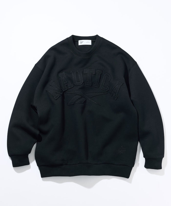 NAUTICA X REEBOK / Exclusive Zip Sweat and Hoodies (unisex)