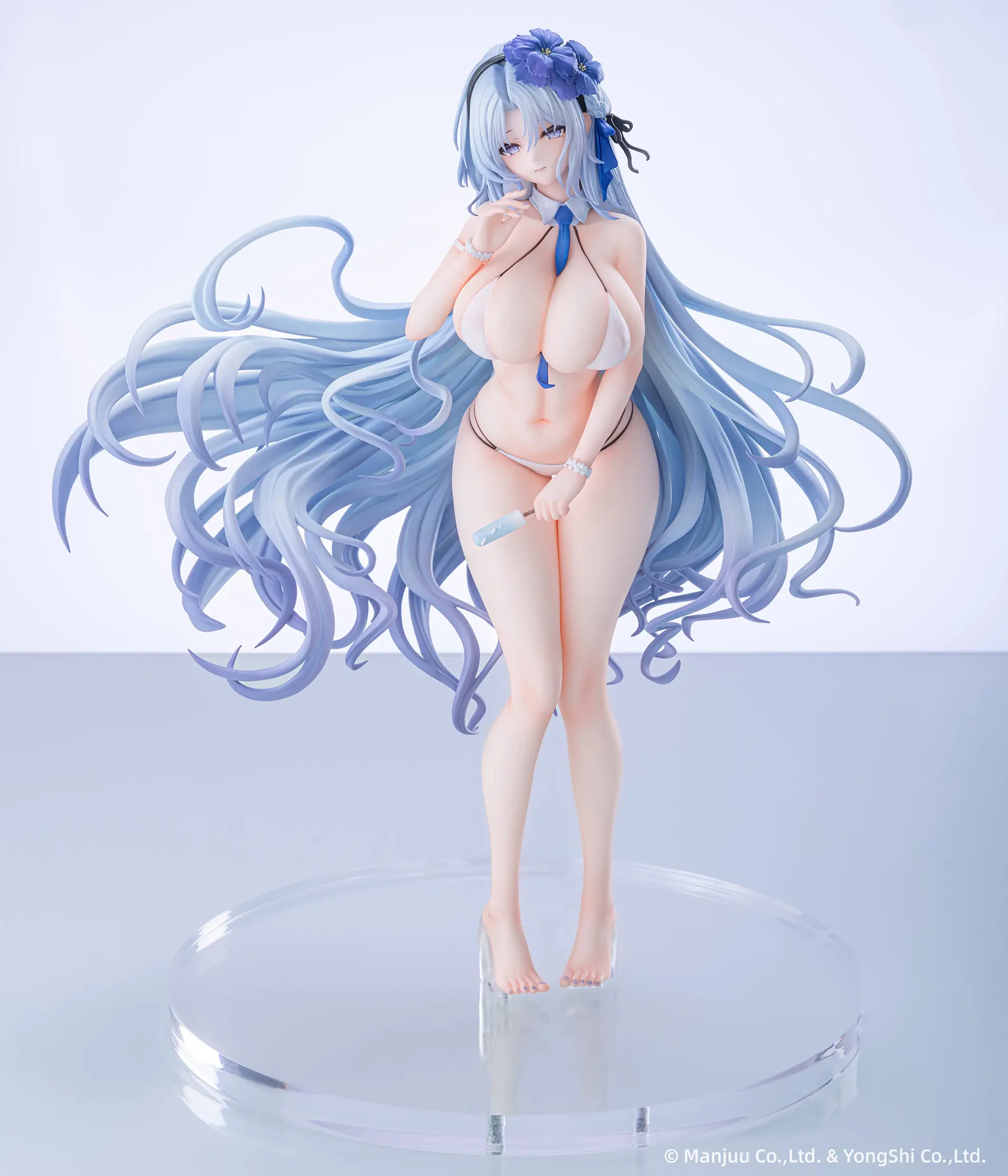 「ACG.GO」「預購」日版 AniGame 碧藍航線 阿爾薩斯 盛夏的聖跡Ver 1/6 Scale Figure
