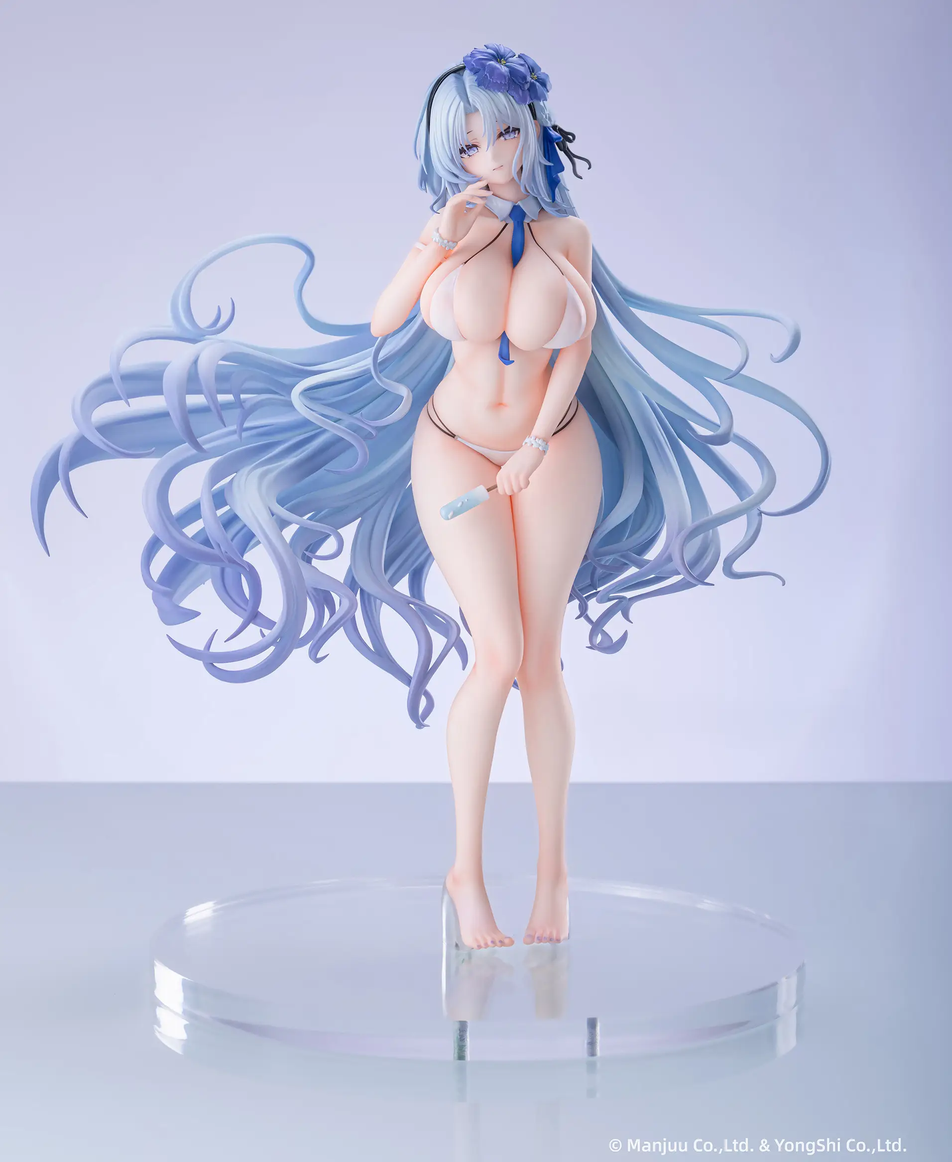 「ACG.GO」「預購」日版 AniGame 碧藍航線 阿爾薩斯 盛夏的聖跡Ver 1/6 Scale Figure