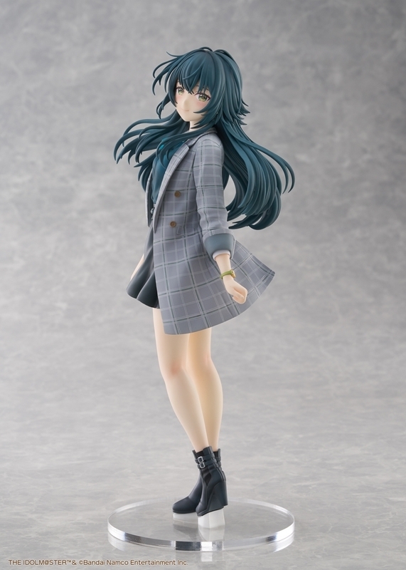 「ACG.GO」「預購」PLUM PMOA 學園偶像大師 月村手毬 1/7 Scale Figure