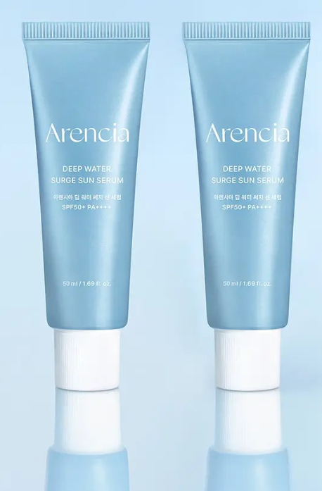 [ Arencia ] Deep Water Sugre Sun Serum 551463