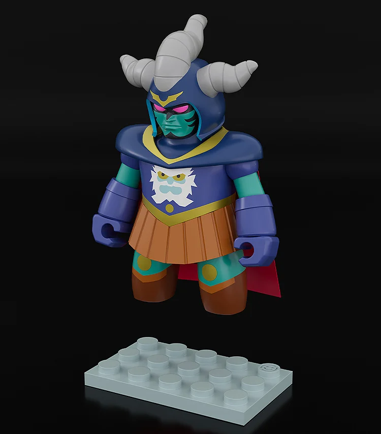 「ACG.GO」「預購」BRICKROID 地獄大元帥