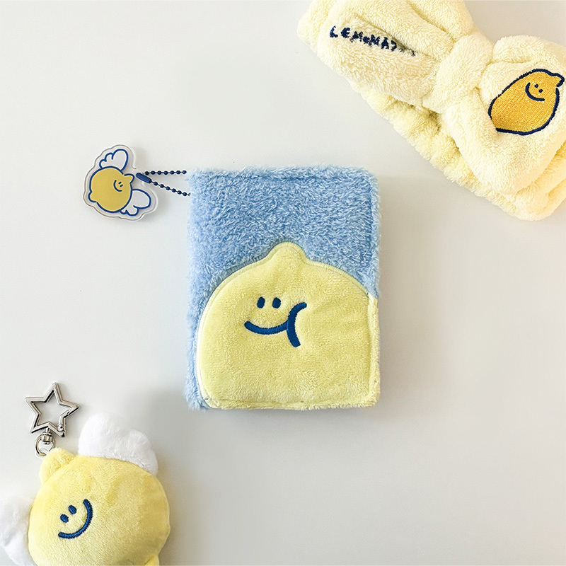 【SecondMorning】SEMO 絨毛卡片相冊