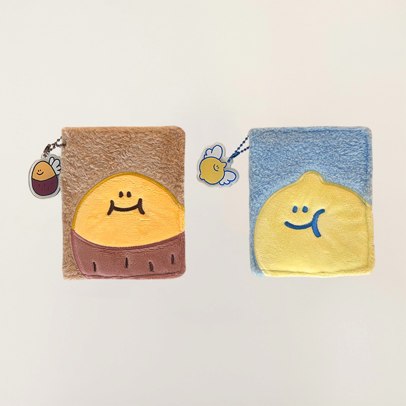 【SecondMorning】SEMO 絨毛卡片相冊