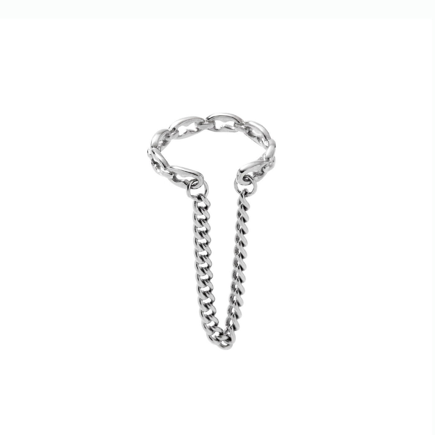 平價飾品,純銀,耳扣