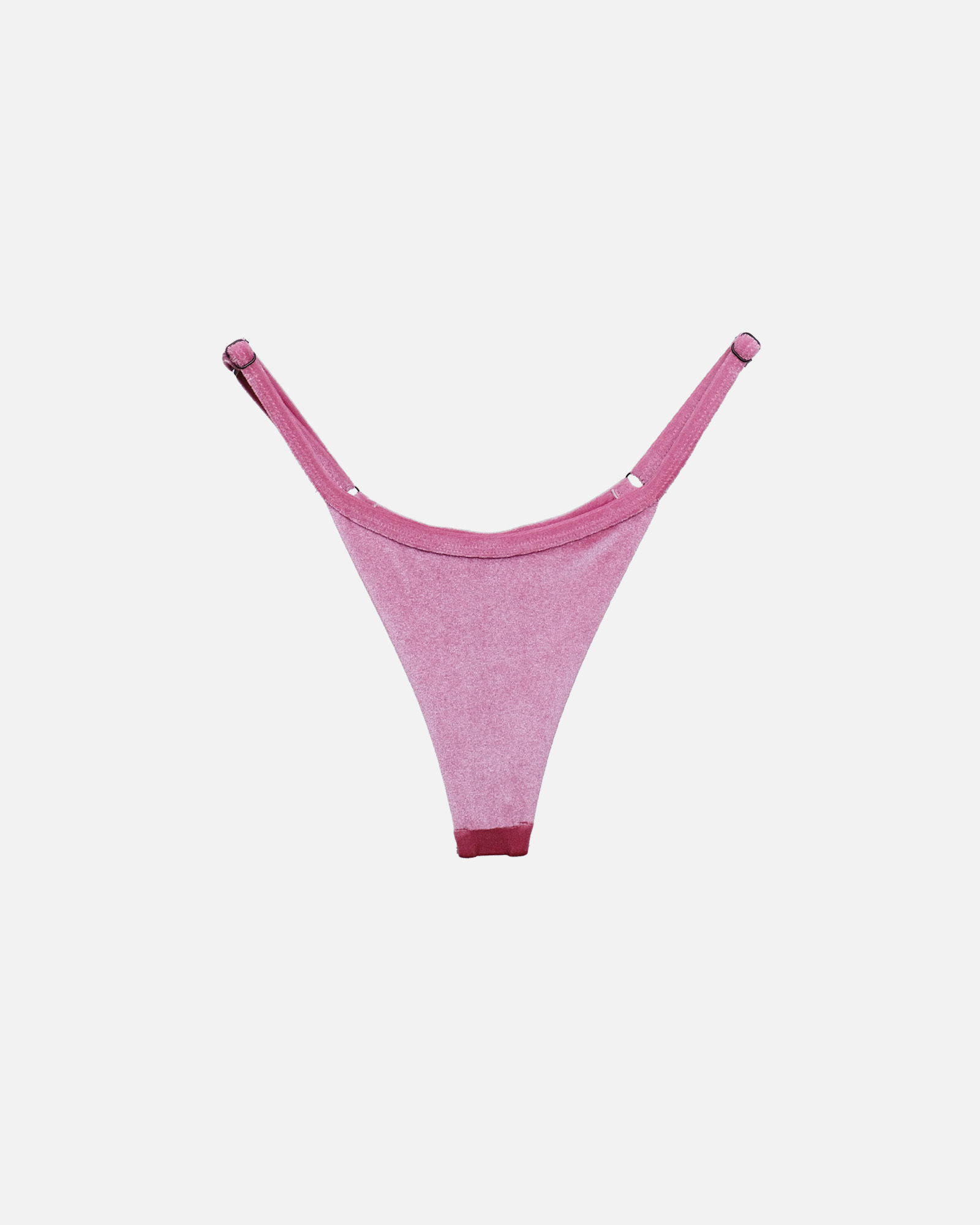 【芭比絨】SUNNY 極細日曬丁字泳褲