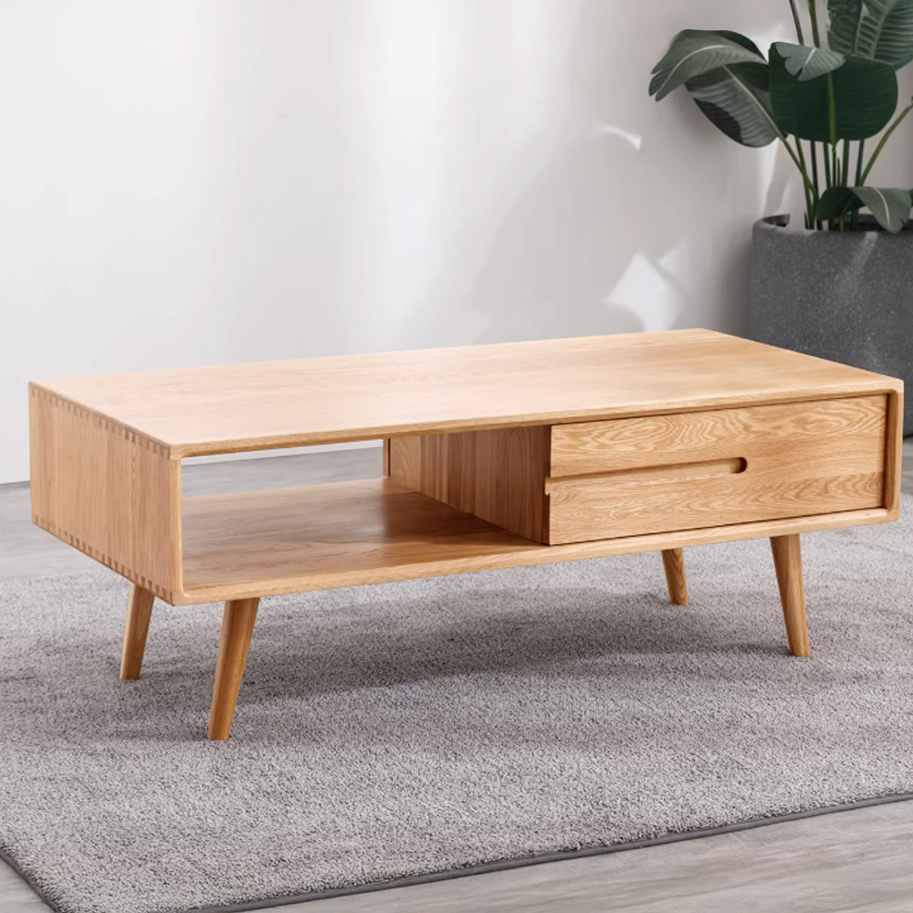 〖特惠款〗詩雲實木茶几 FP-0239