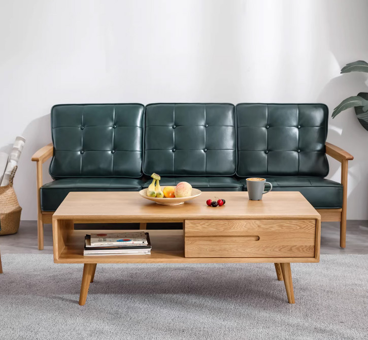 〖特惠款〗詩雲實木茶几 FP-0239