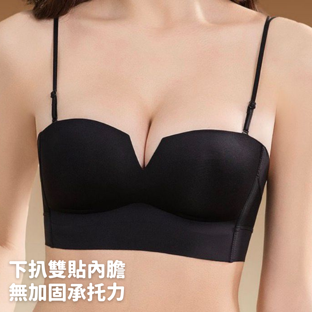 SN法式小V Bra #SN023