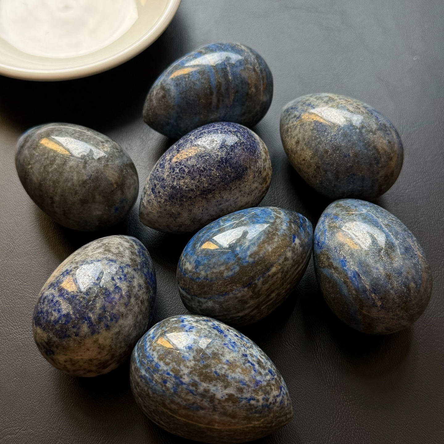 [原石] 青金石 蛋