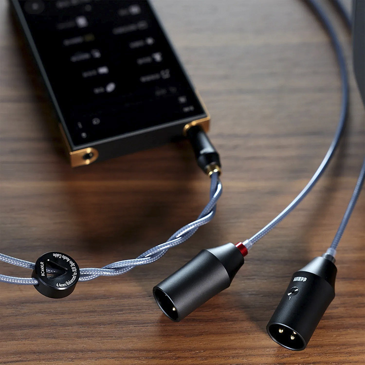 ddHiFi BC44XLR