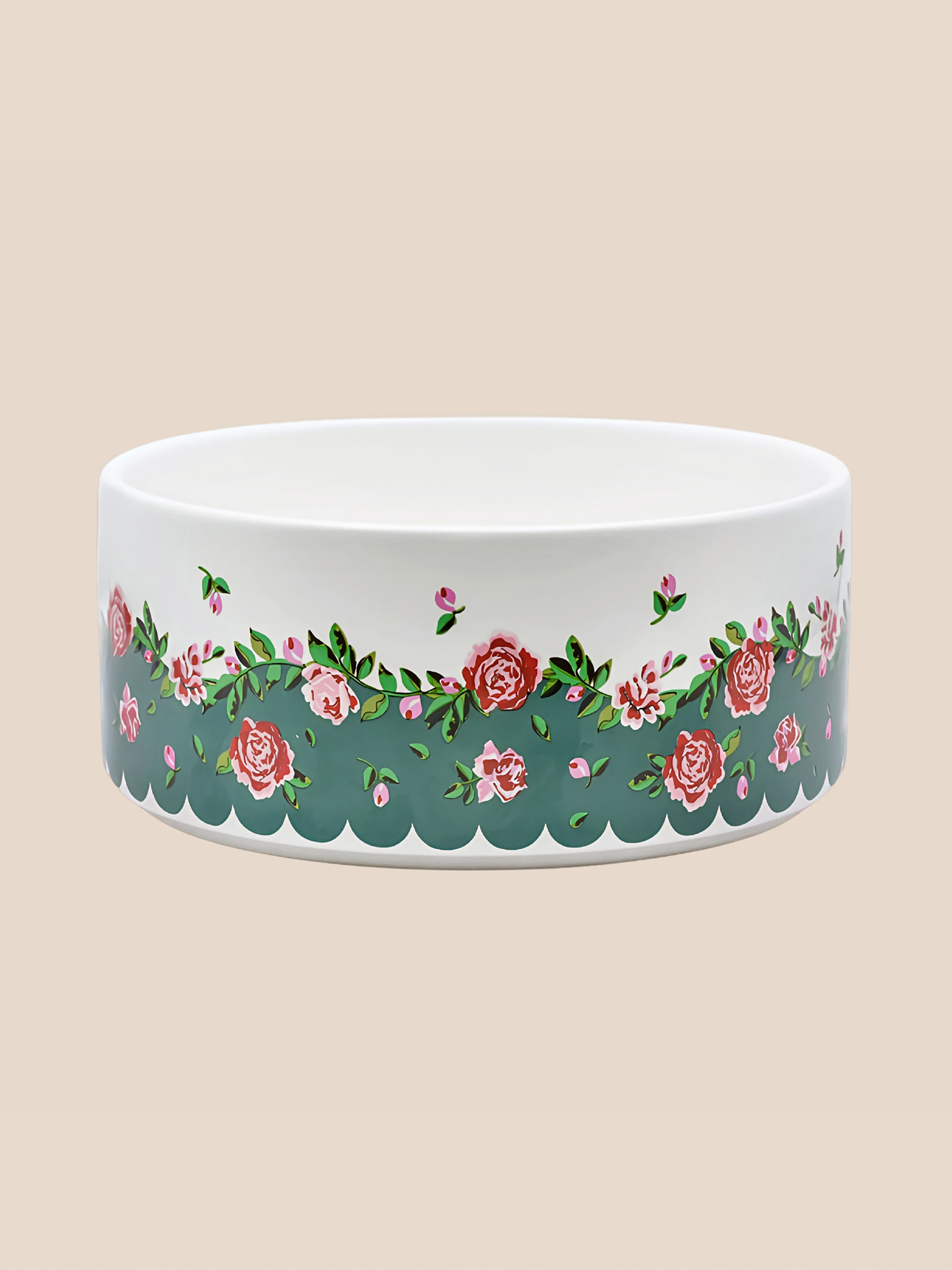 DOLLY ROSE 寵物碗 (大)