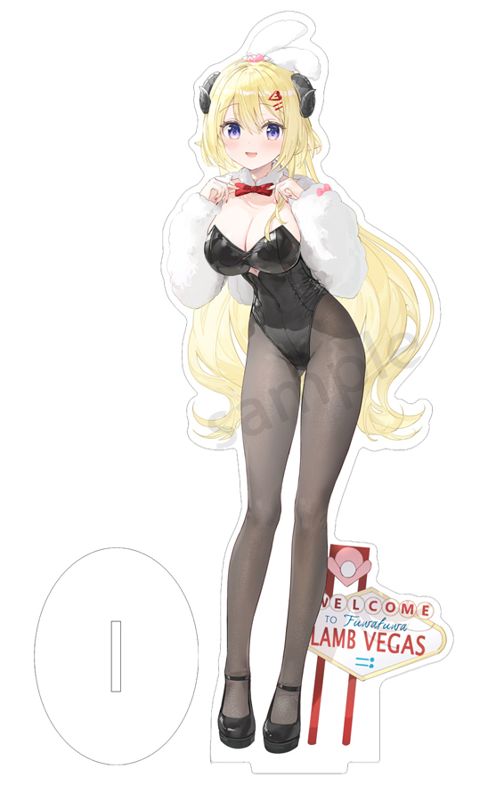 C107「同人代購」[Melonbooks代購」角巻わためアクリルスタンド