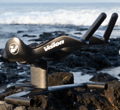 (預訂商品) 下訂後大約30天交期 VISION METRON TFA EVO 飛機把 車手把 + TFE EVO EXTENSIONS 休息把 延伸把