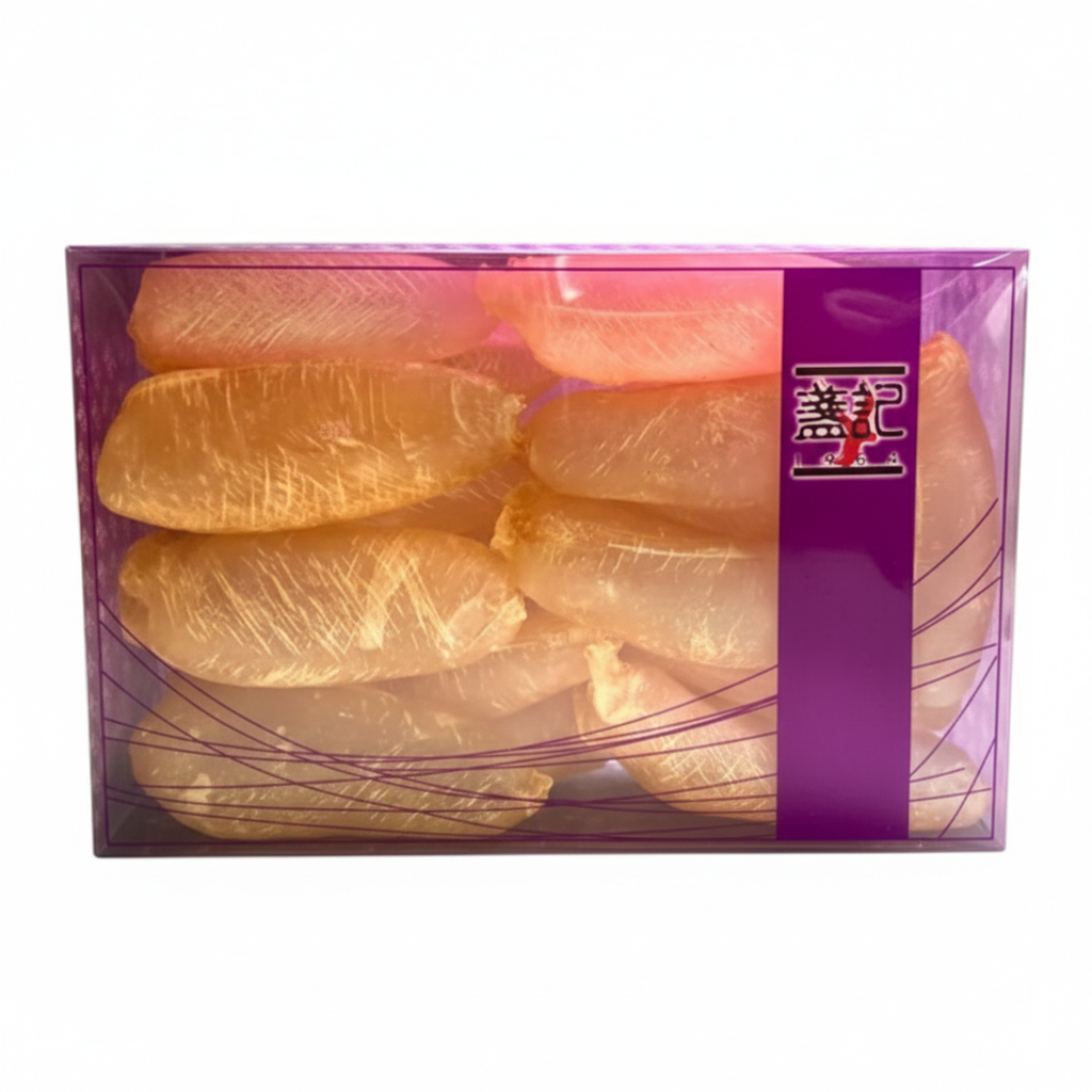 非洲筒膠50頭 (200G)