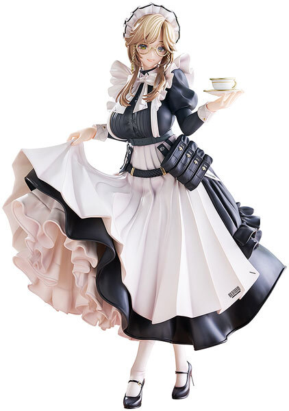 「ACG.GO」「預購」DMM Factory 《勝利女神 : 妮姬》愛德 1/7 Scale Figure