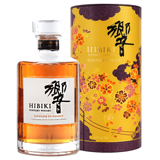 響 Japanese Harmony調和日本威士忌 2026 年限定 (700ml) [禮盒裝]