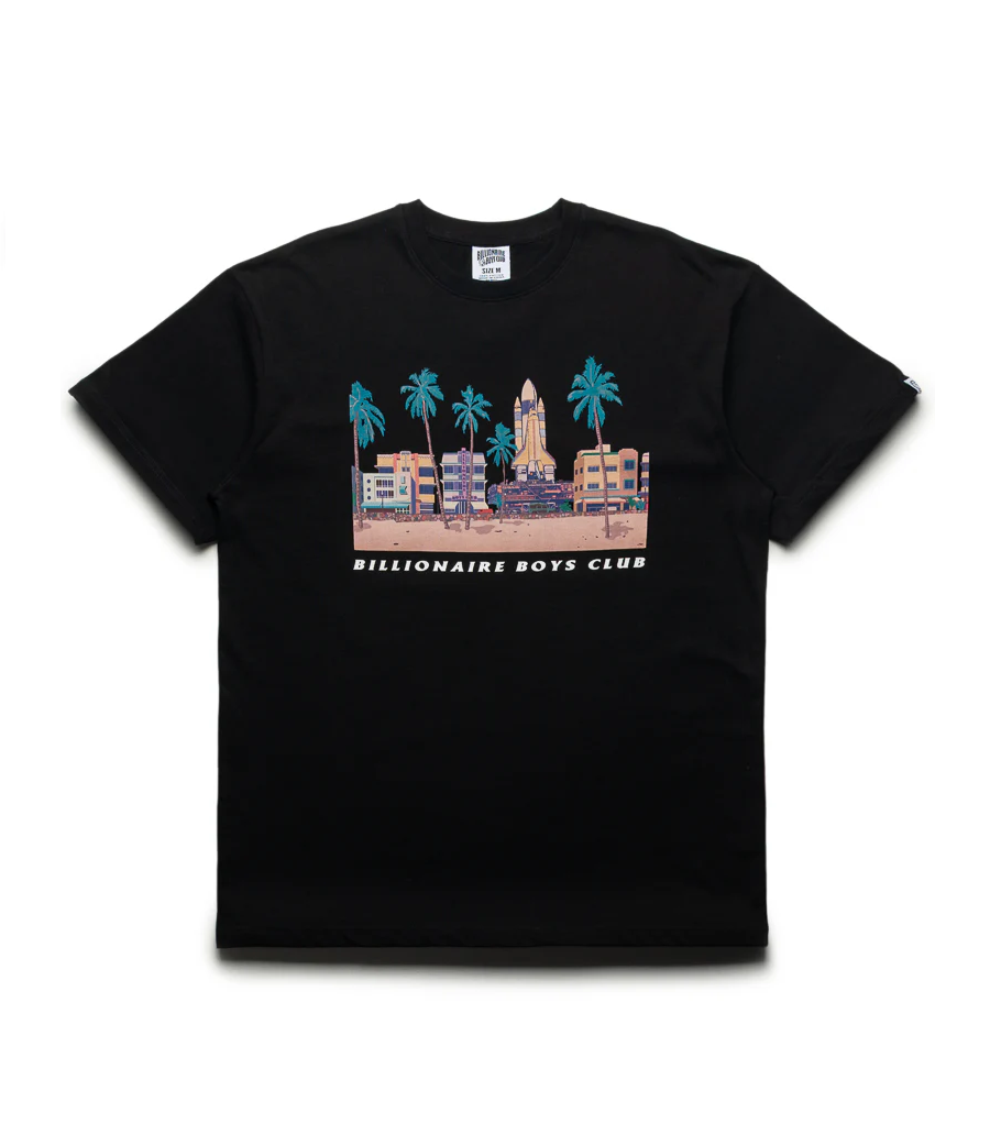 BB SOUTH BEACH SS TEE