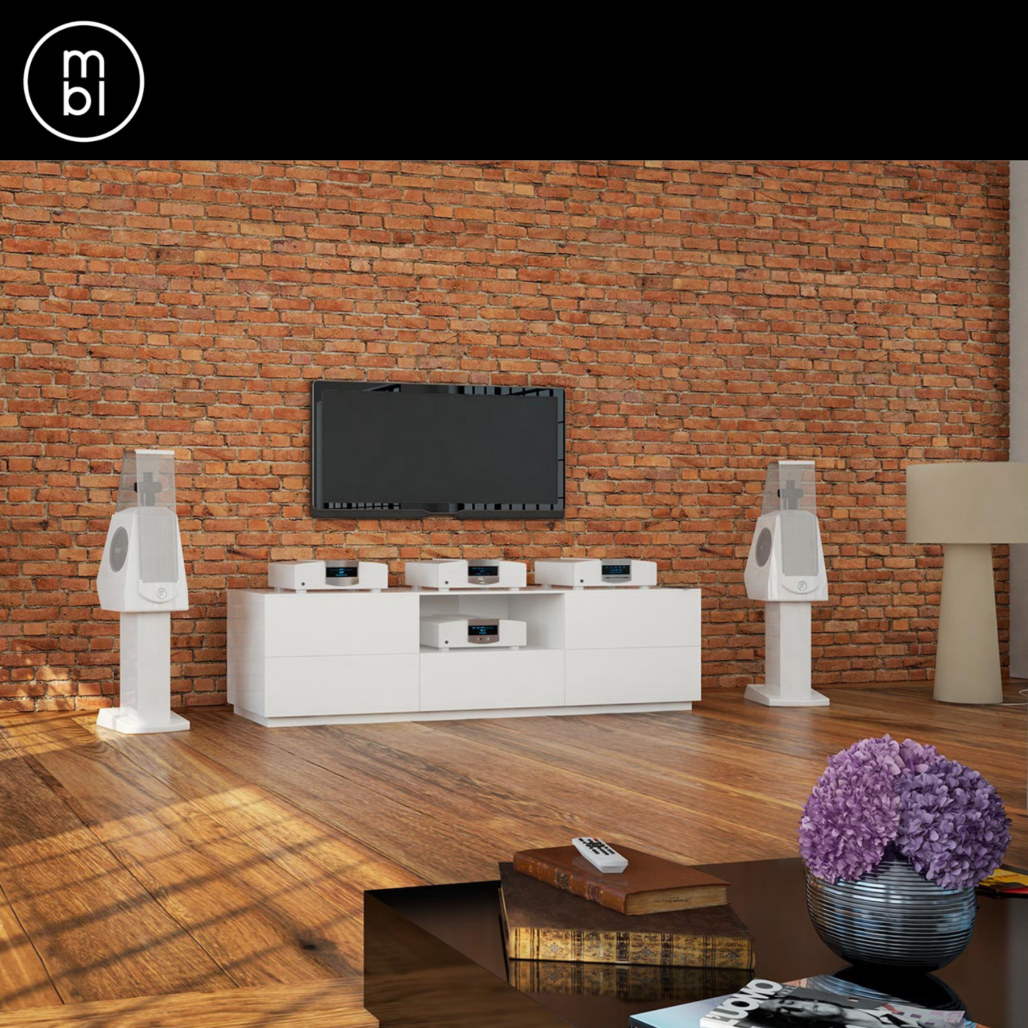 MBL C21 立體聲 後級擴音機