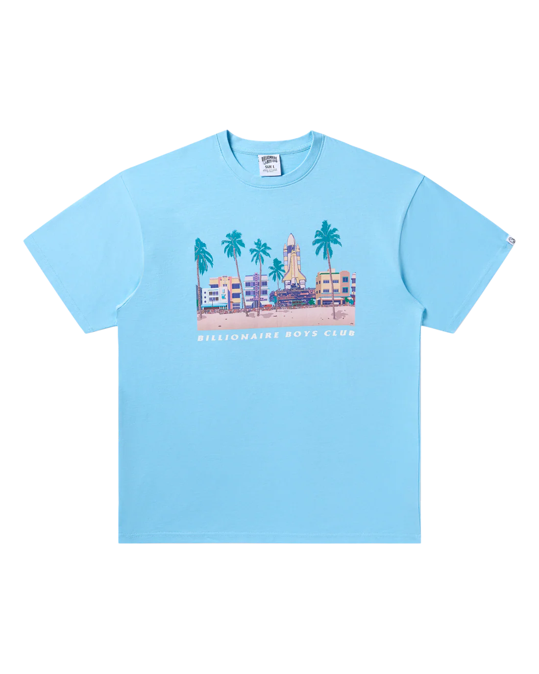 BB SOUTH BEACH SS TEE