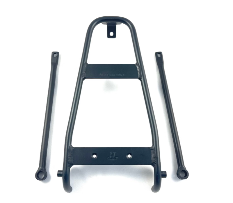 HH design Aluminum Rear Rack (鋁合金貨架)