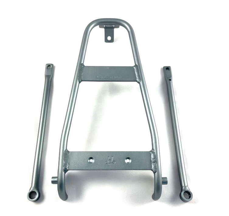 HH design Aluminum Rear Rack (鋁合金貨架)
