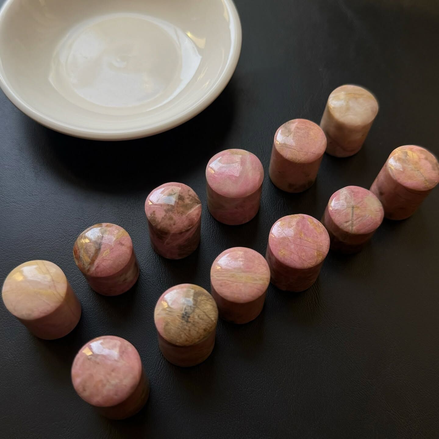 [原石] 花蓮立霧溪玫瑰石