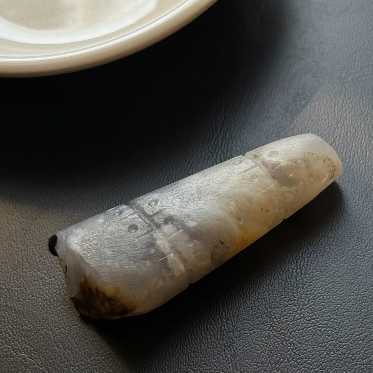 [原石] 泰林紫玉年糕 / 台灣紫玉隨 🚬