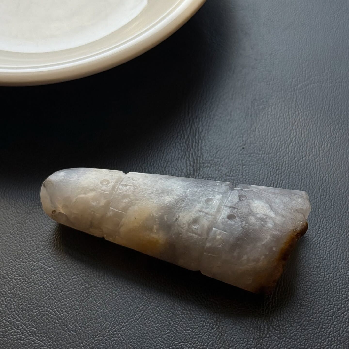 [原石] 泰林紫玉年糕 / 台灣紫玉隨 🚬