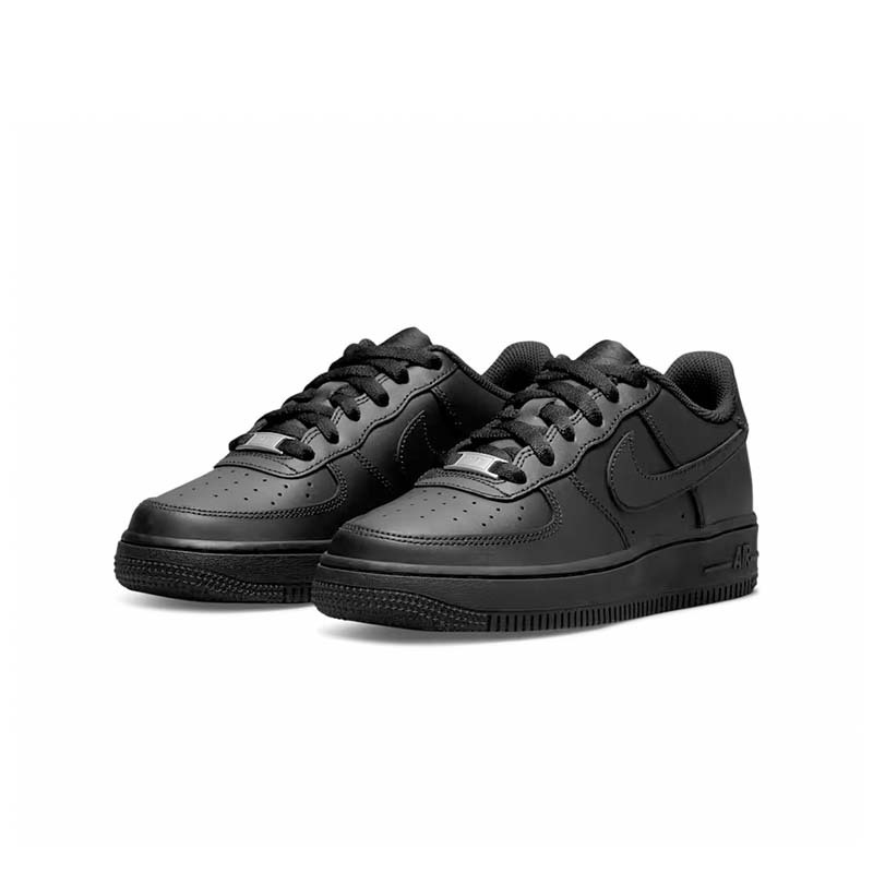 Nike Air Force 1 Low LE "Black" GS 休閒鞋 黑色 大童 女鞋 DH2920-001 [台灣現貨]